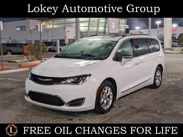 2020 CHRYSLER Pacifica