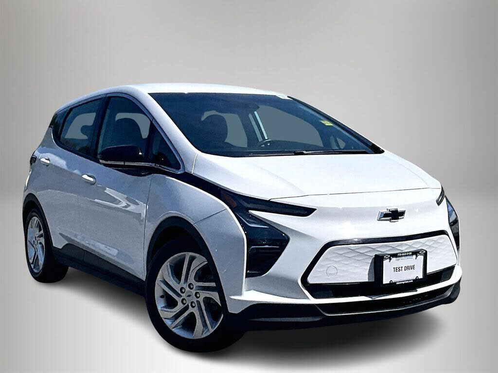 2023 CHEVROLET Bolt EV
