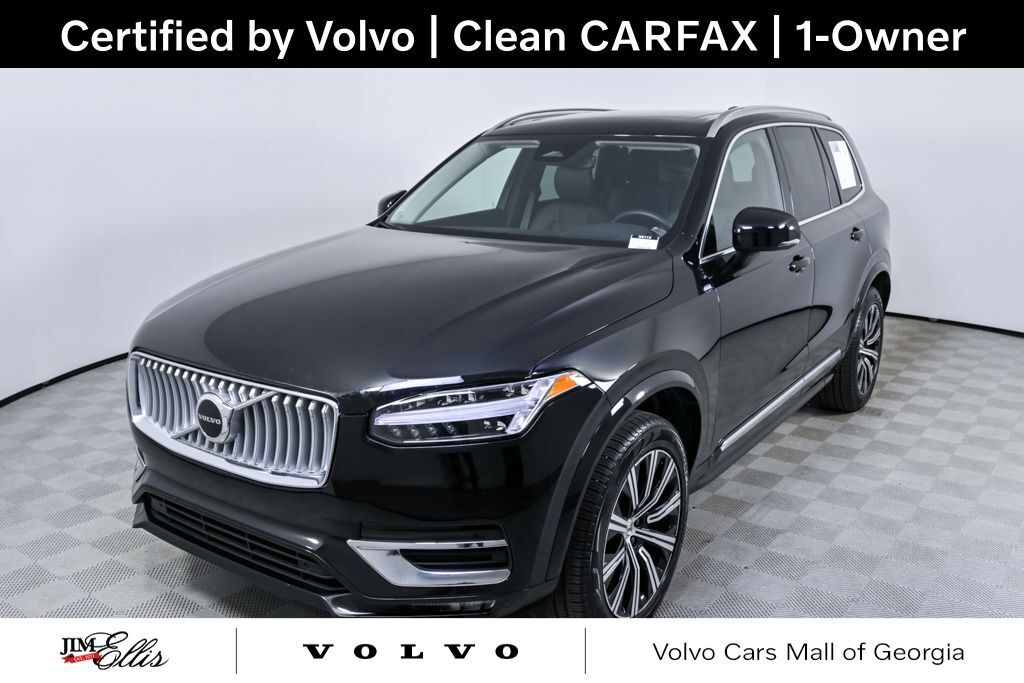 2025 VOLVO XC90