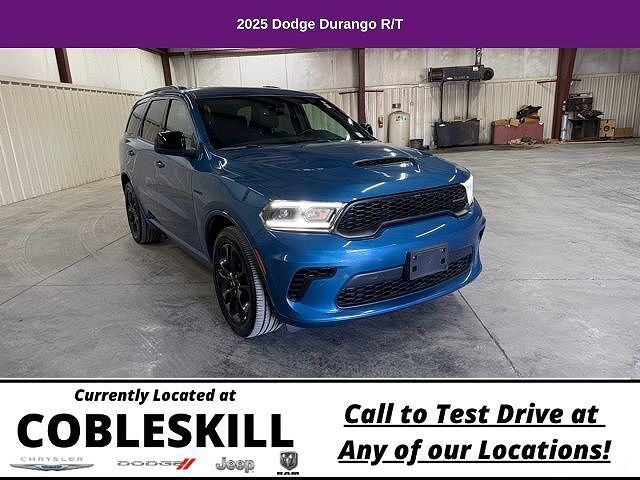 2025 DODGE Durango