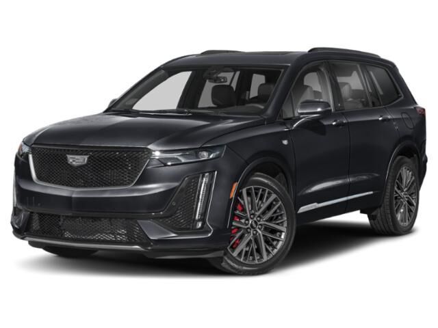 2025 CADILLAC XT6