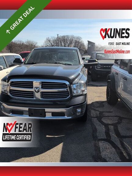 2018 RAM 1500