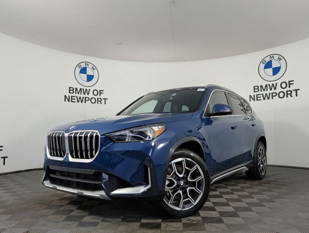 2026 BMW X1