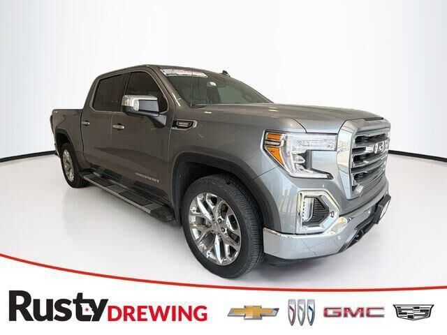 2022 GMC Sierra Limited