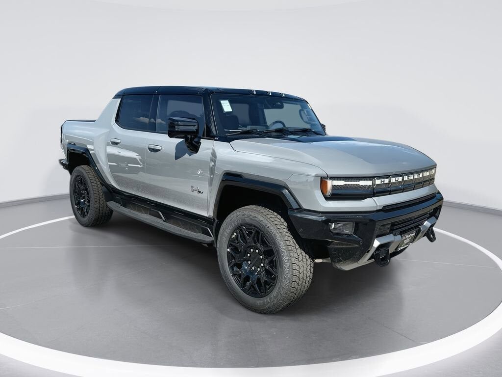 2026 GMC Hummer EV Pickup
