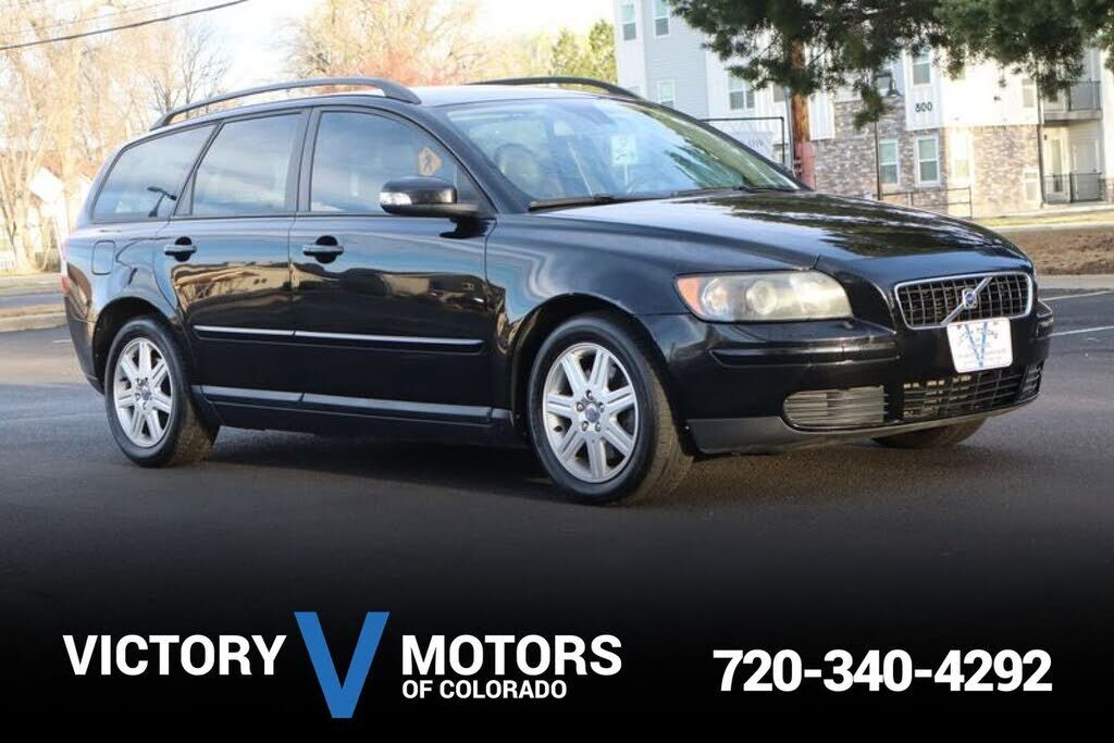 2007 VOLVO V50