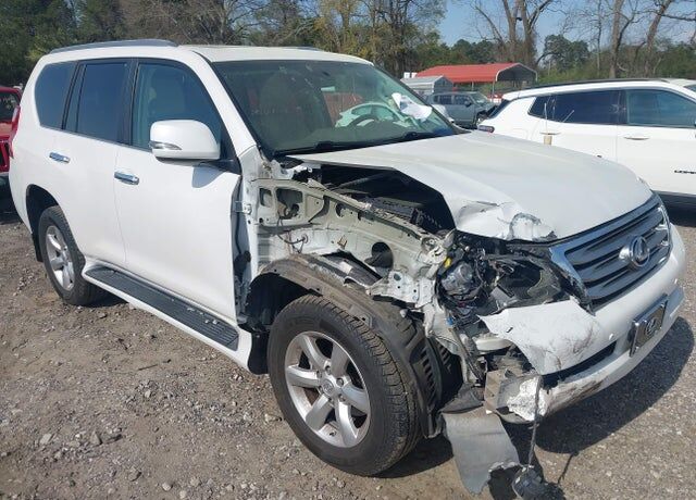 2010 LEXUS GX