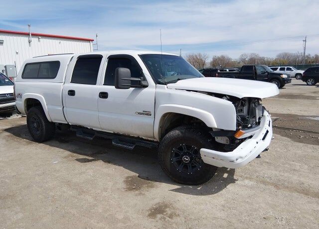 2004 CHEVROLET Silverado