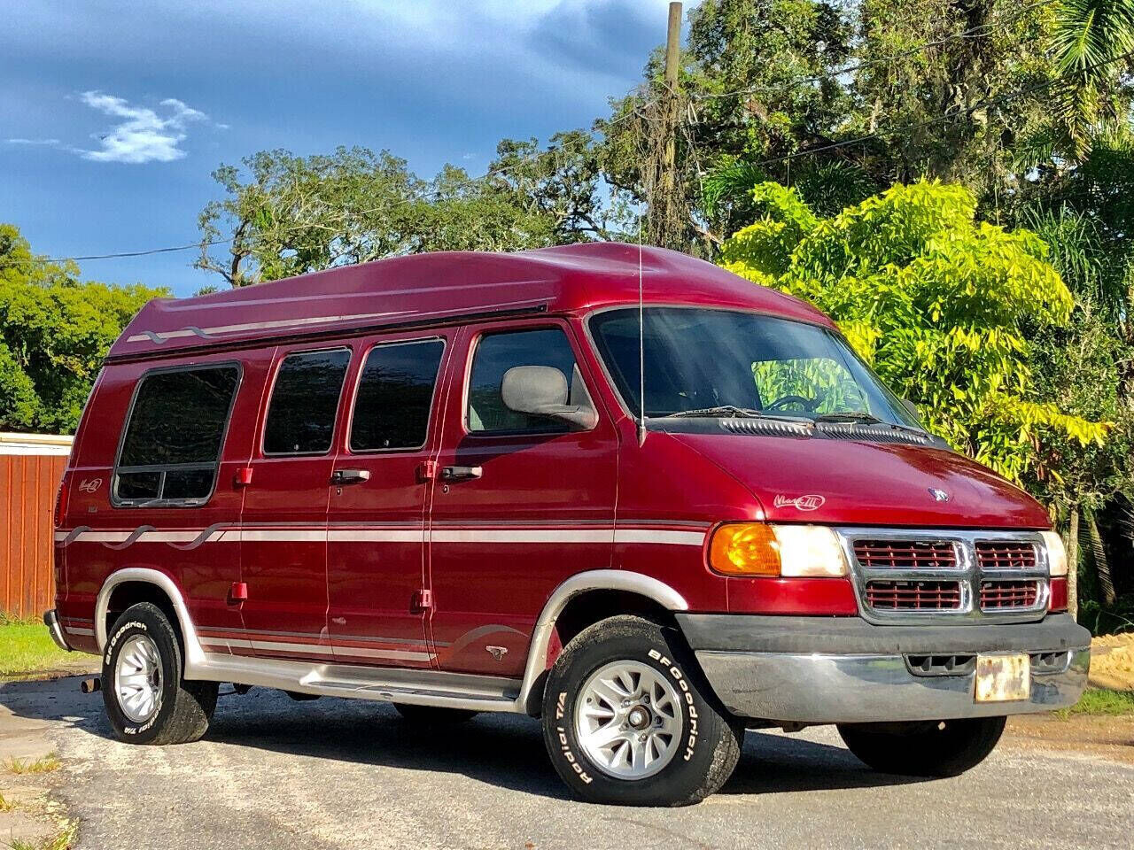 1998 DODGE Ram