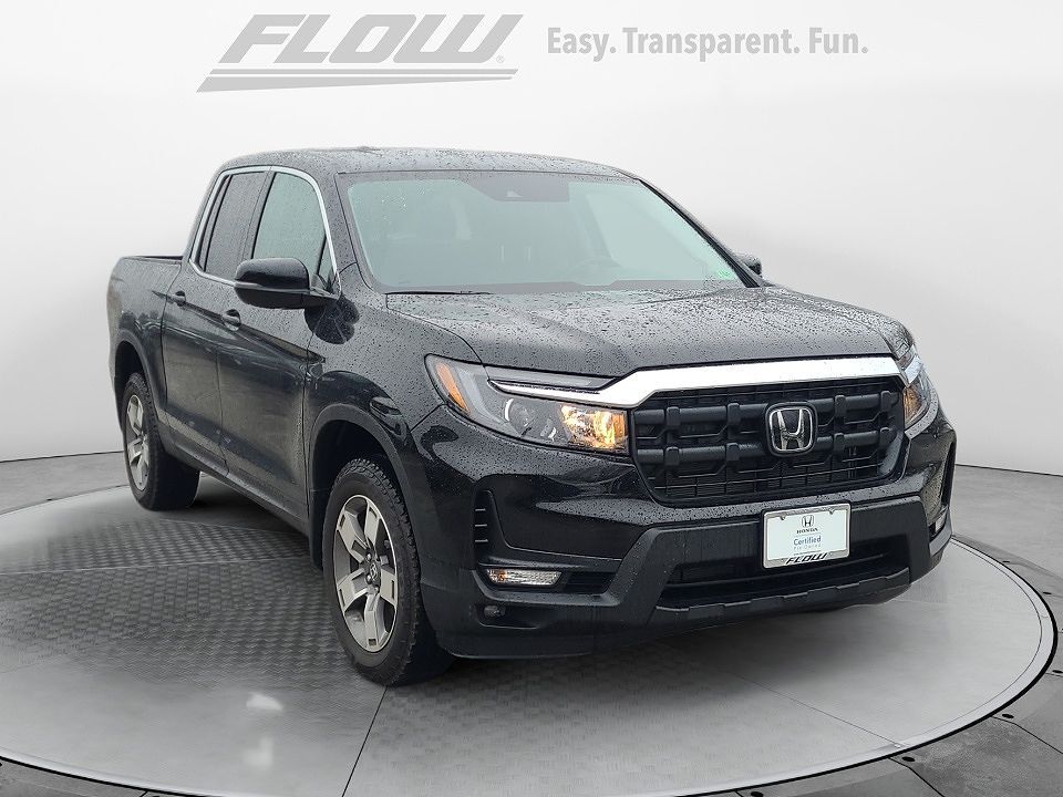 2025 HONDA Ridgeline