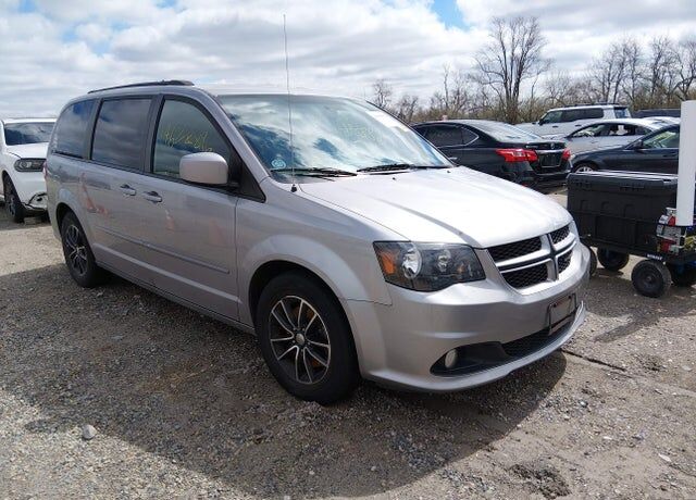 2017 DODGE Grand Caravan