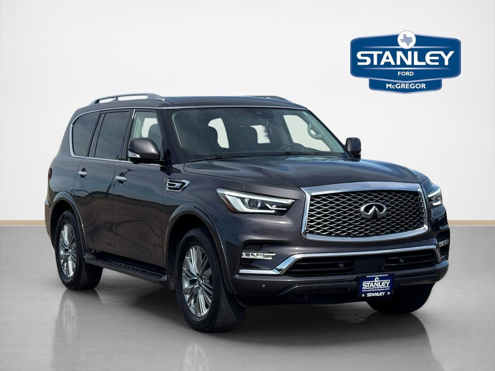 2024 INFINITI QX80