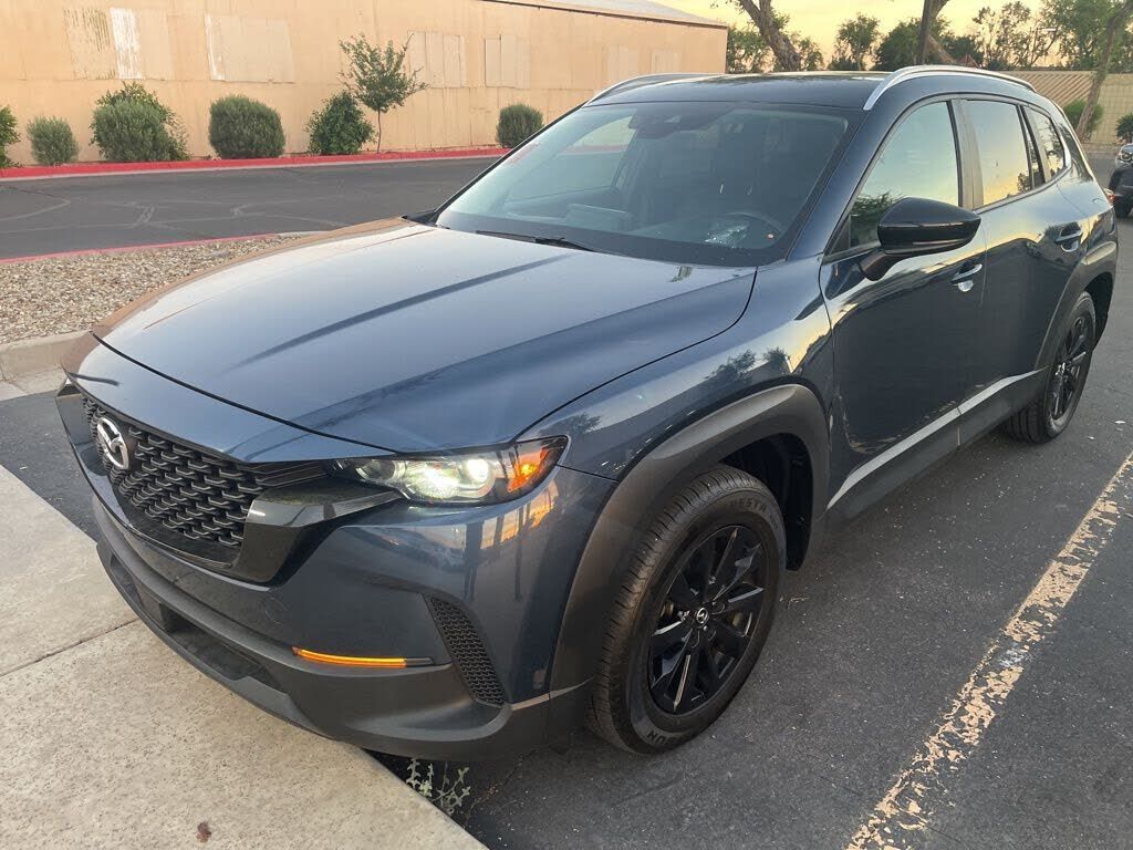 2024 MAZDA CX-50