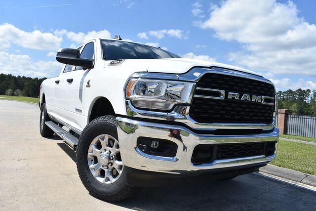 2022 RAM 2500