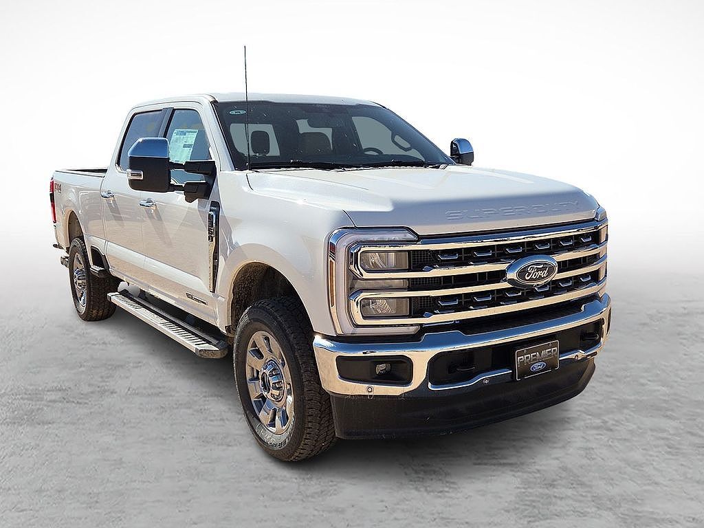 2026 FORD F-350