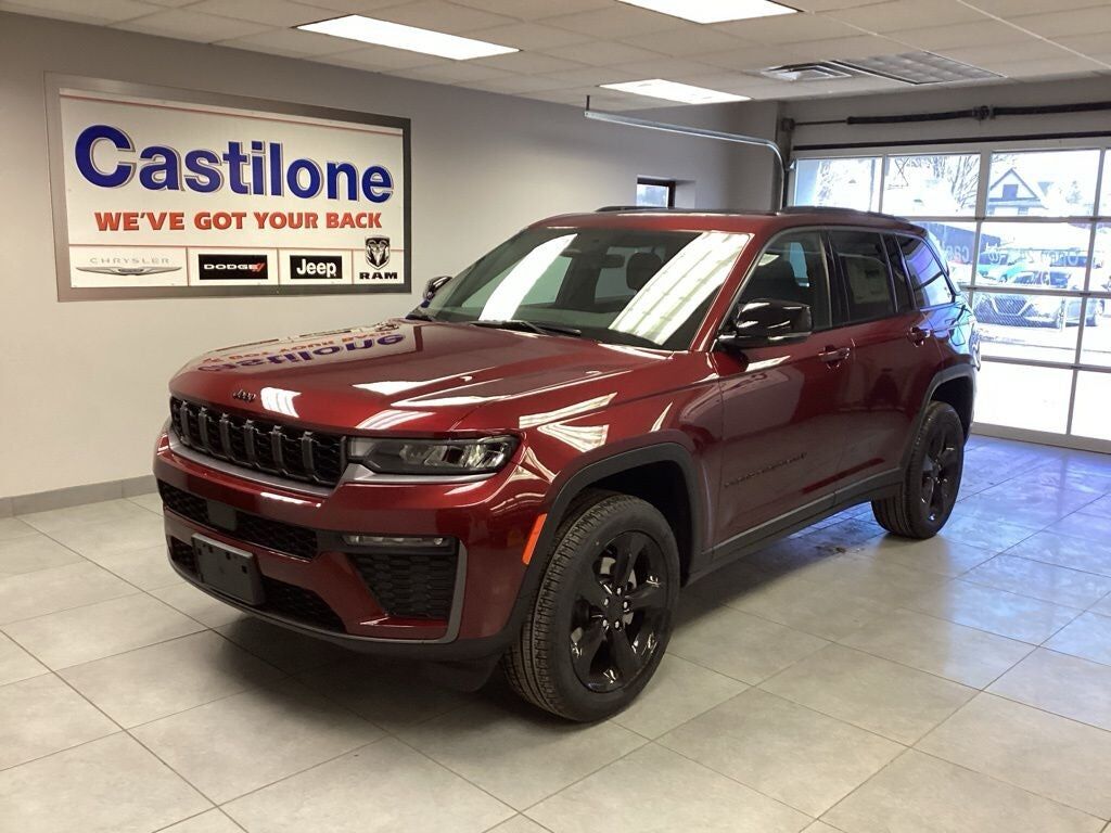 2026 JEEP Grand Cherokee