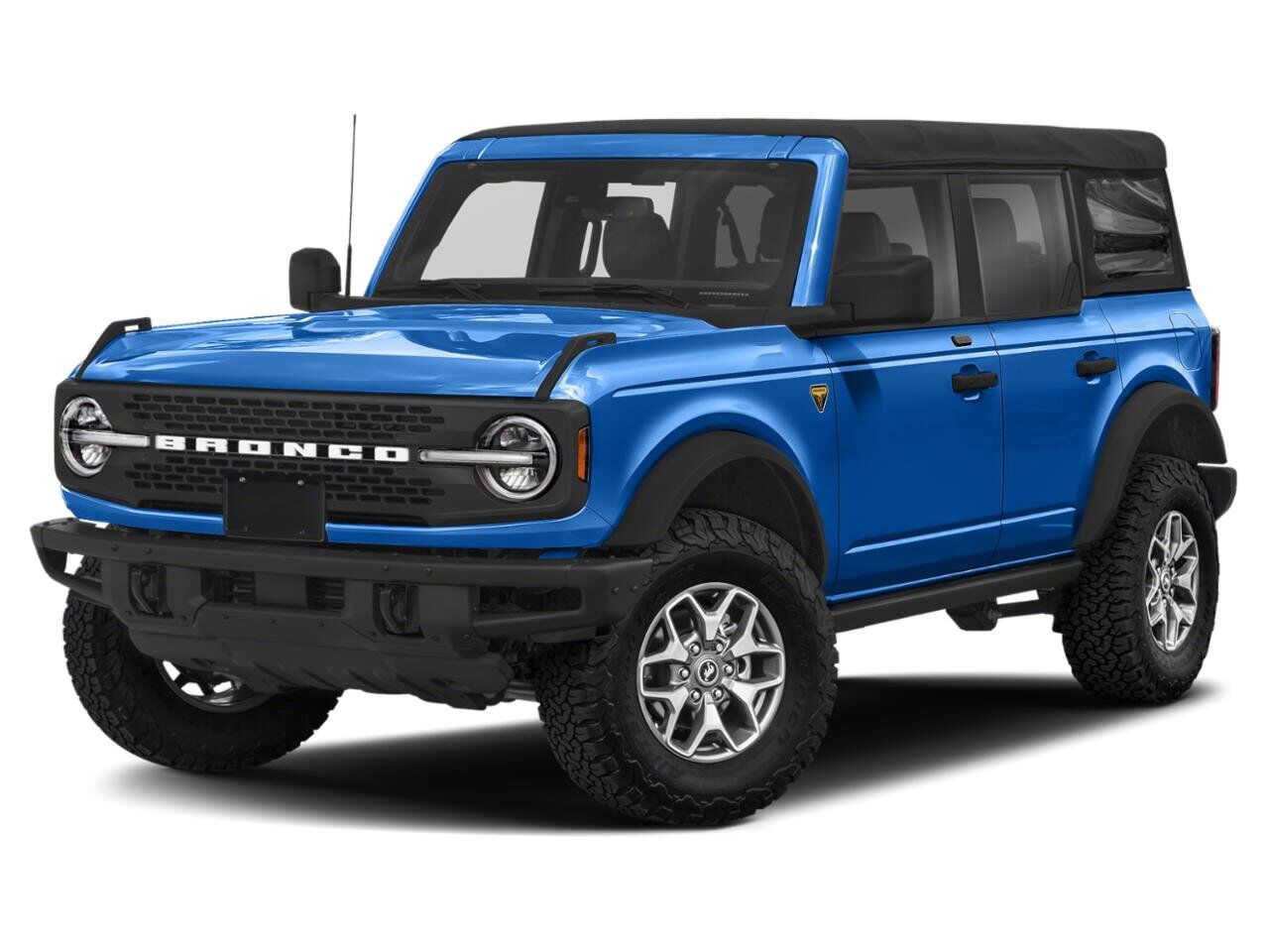 2023 FORD Bronco