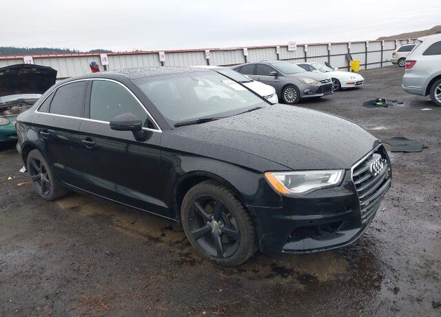 2015 AUDI A3