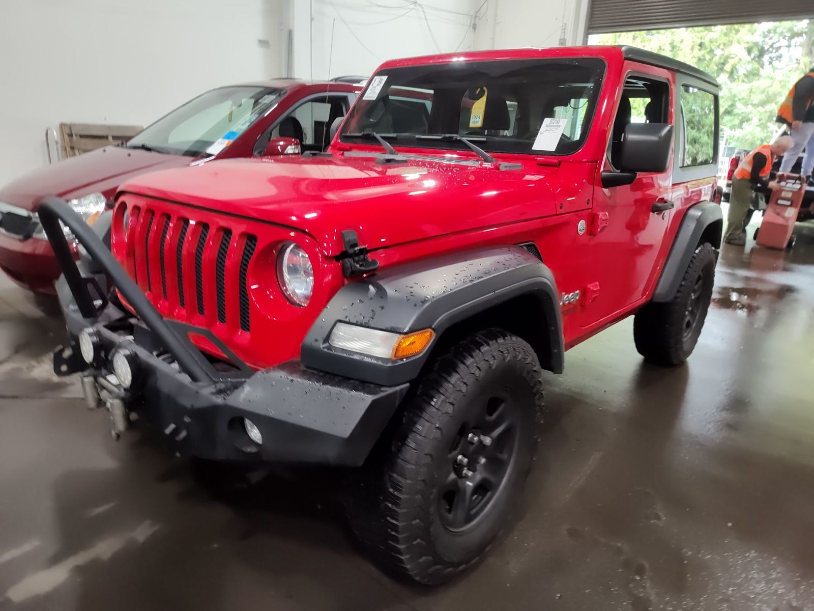 2019 JEEP Wrangler