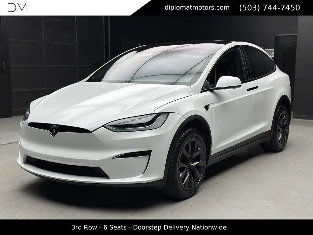 2024 TESLA Model X