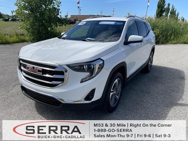 2019 GMC Terrain
