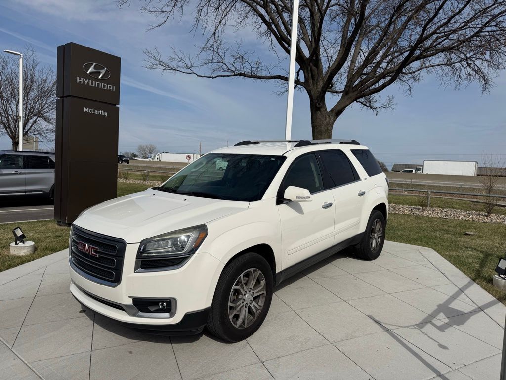 2015 GMC Acadia