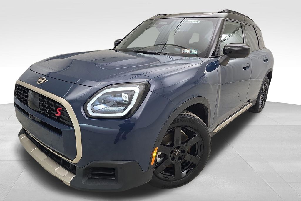 2026 MINI Countryman