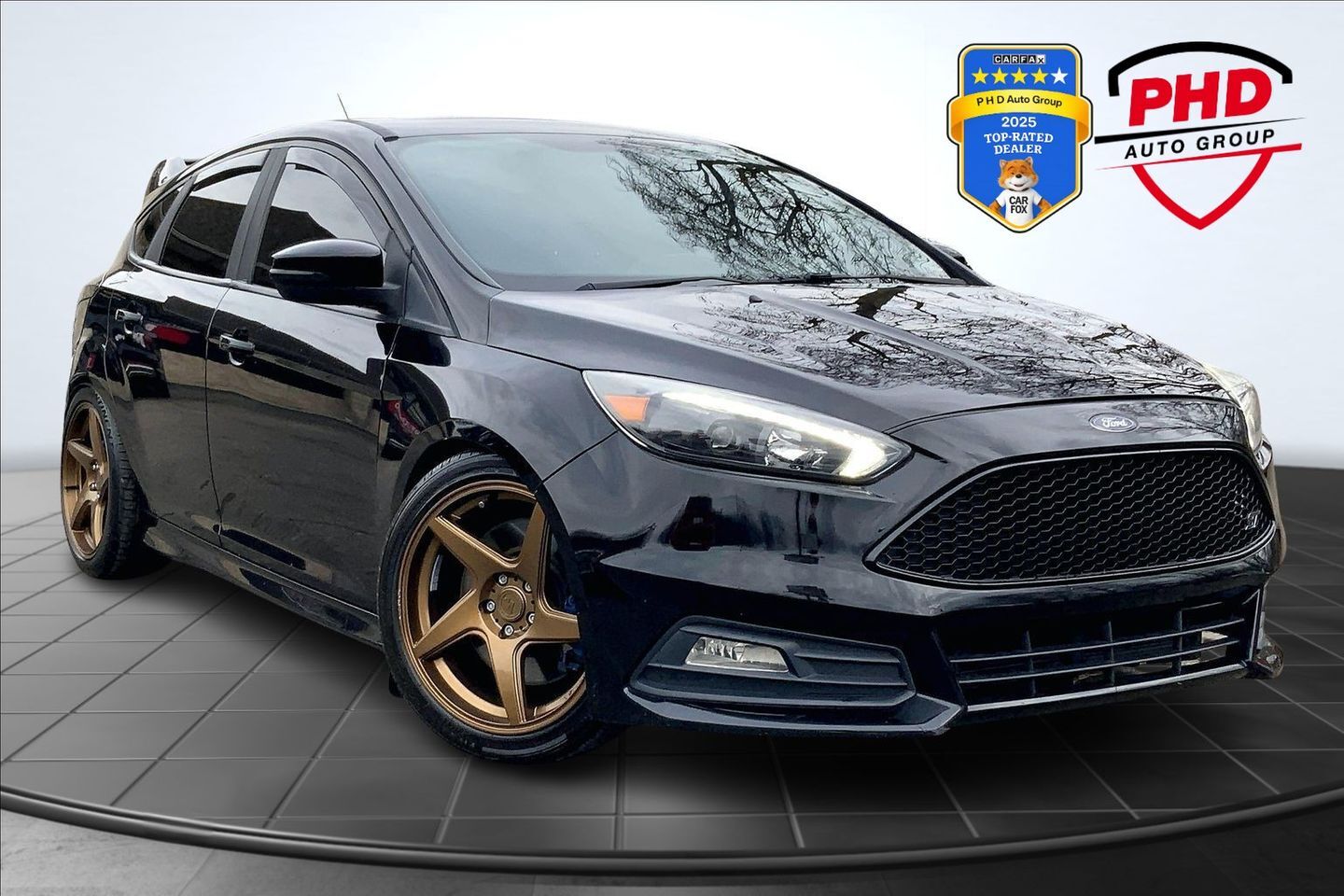 2016 FORD Focus