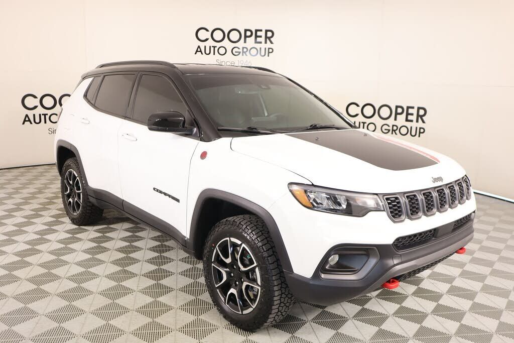 2024 JEEP Compass