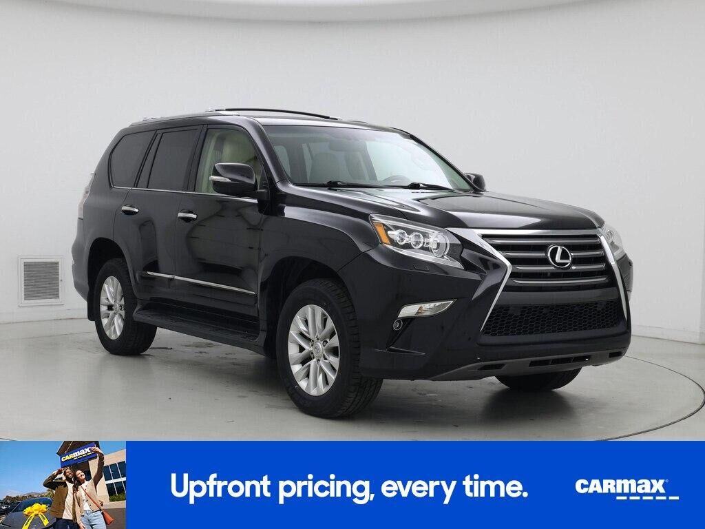 2017 LEXUS GX