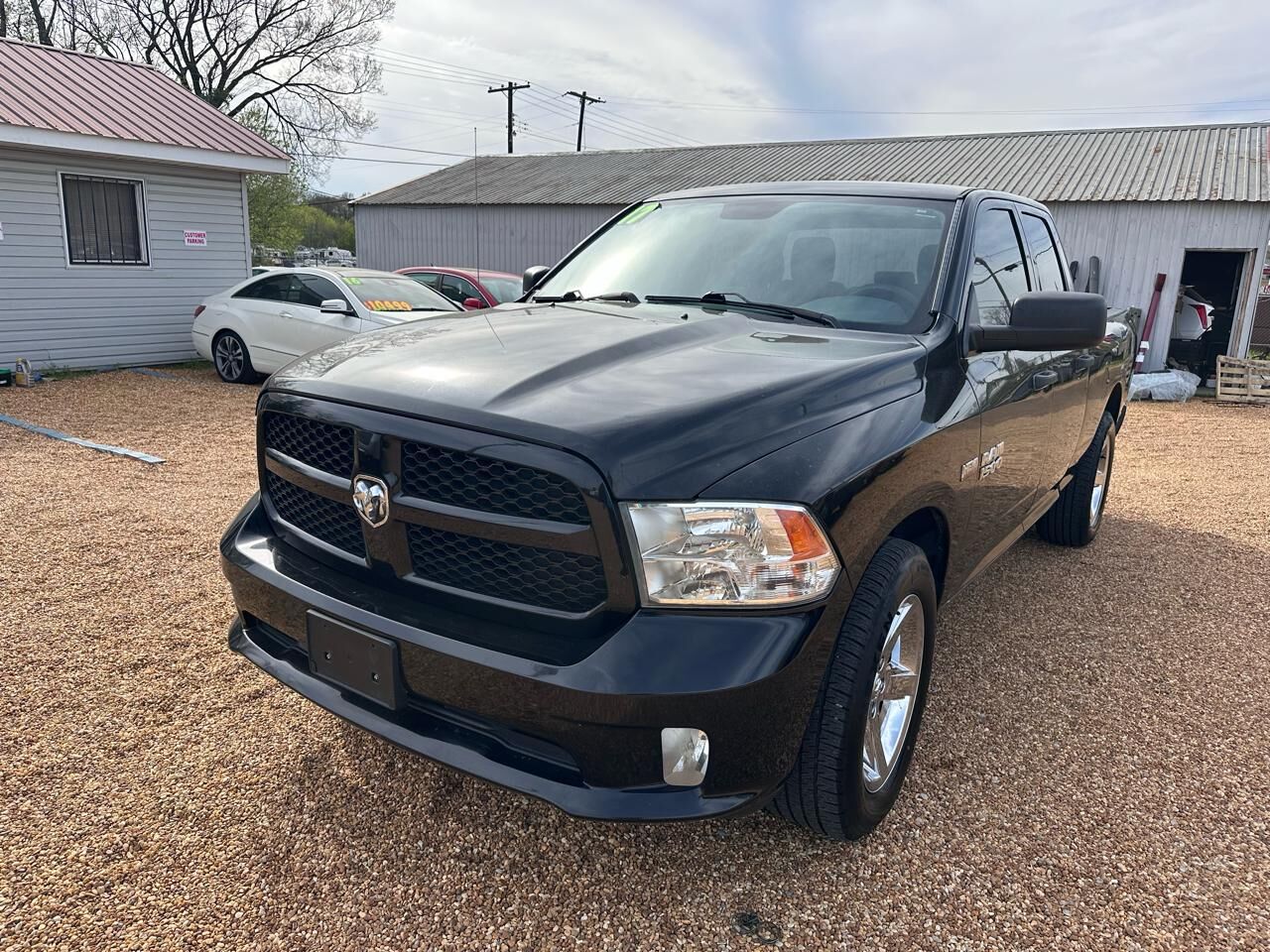 2017 RAM 1500