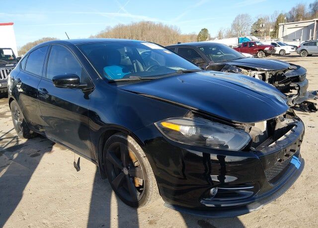 2013 DODGE Dart