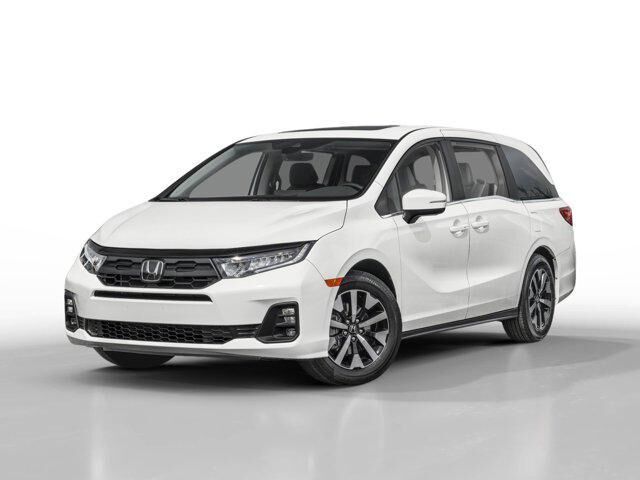 2026 HONDA Odyssey