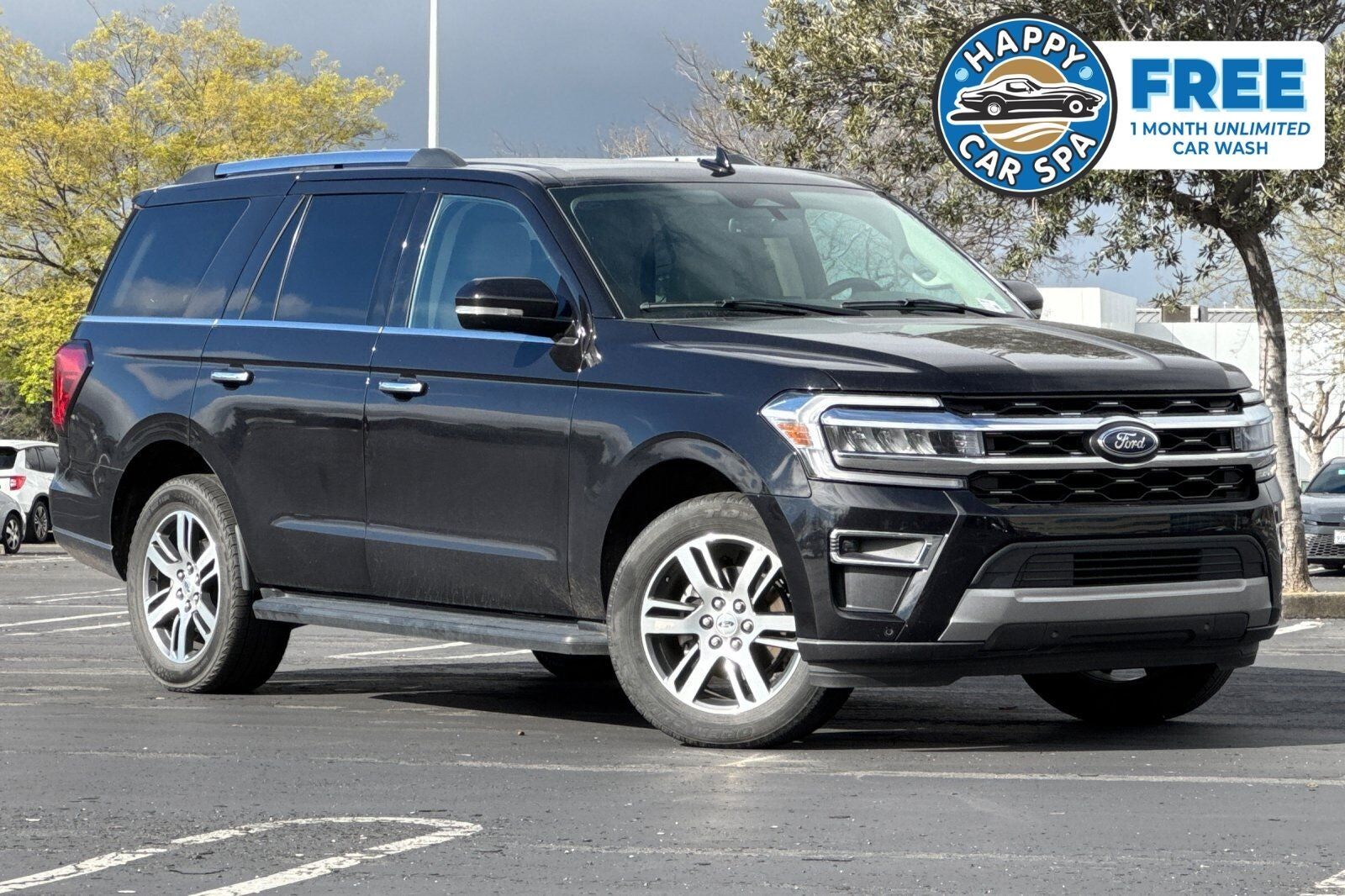 2024 FORD Expedition