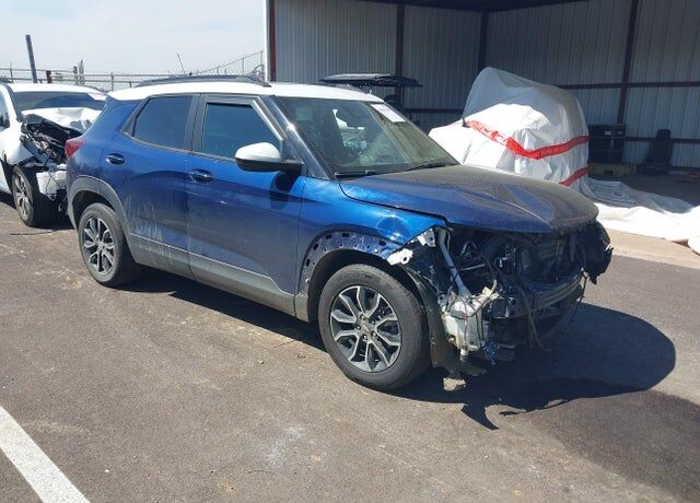 2022 CHEVROLET Trailblazer