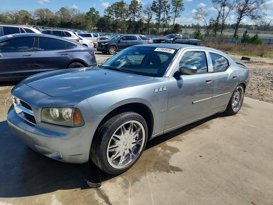 2007 DODGE Charger