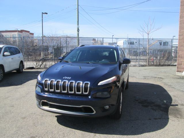 2014 JEEP Cherokee