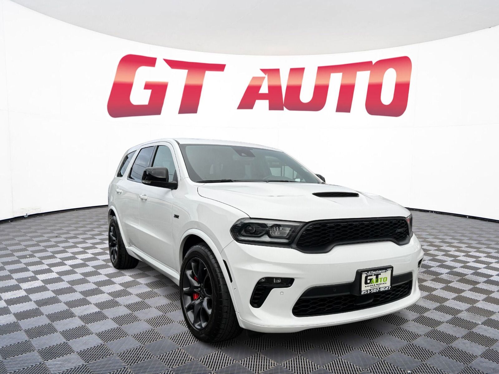 2022 DODGE Durango