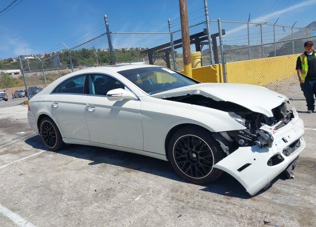 2009 MERCEDES-BENZ CLS-Class