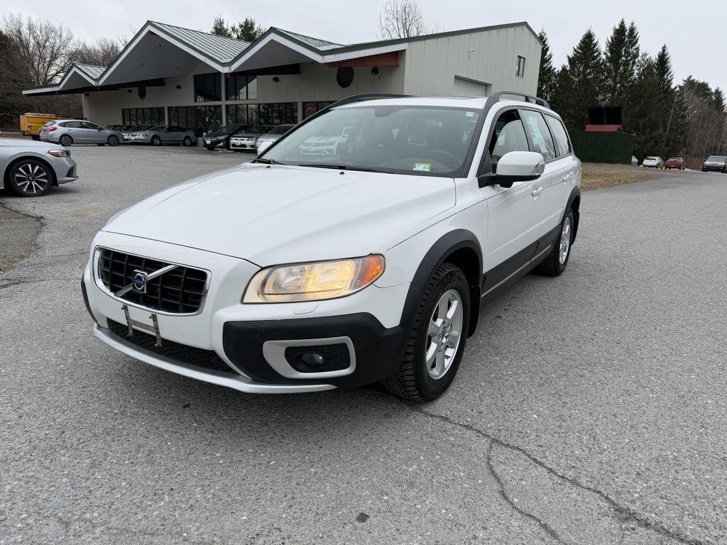 2008 VOLVO XC70