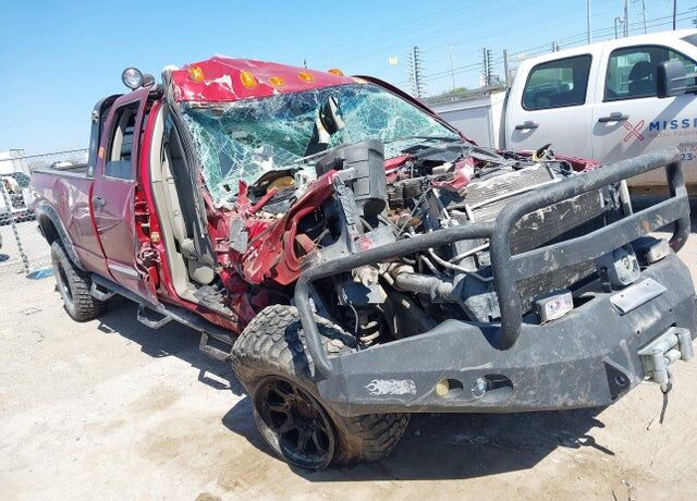 2007 DODGE Ram