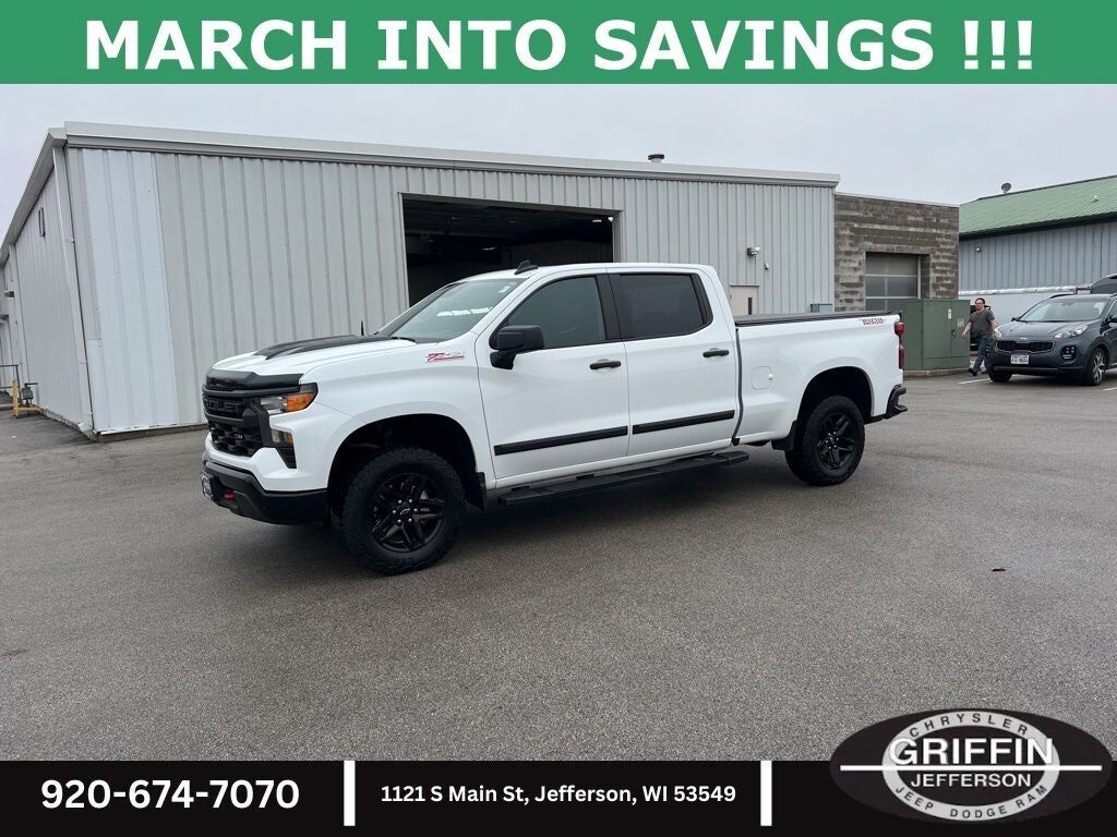 2024 CHEVROLET Silverado