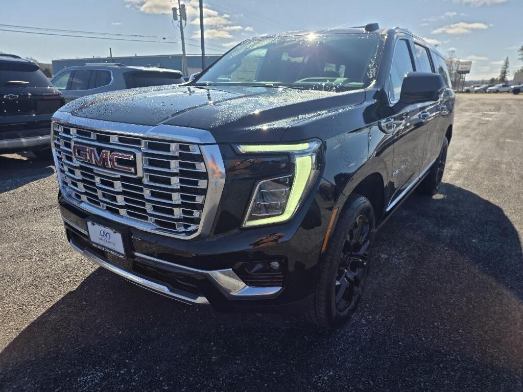 2026 GMC Yukon XL