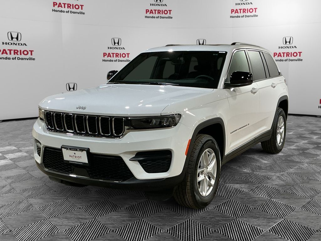 2024 JEEP Grand Cherokee