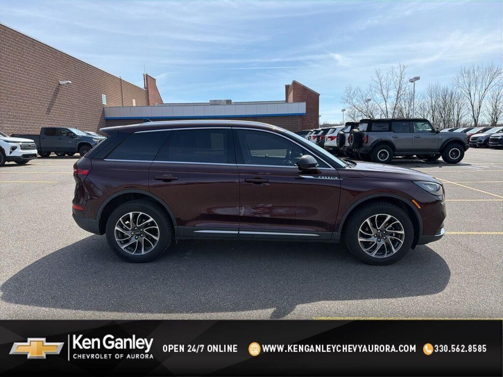 2020 LINCOLN Corsair