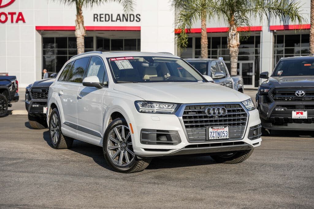2017 Audi Q7