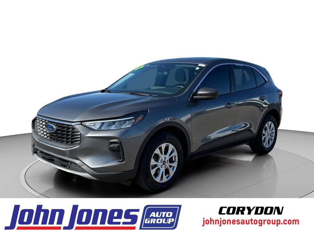 2024 FORD Escape