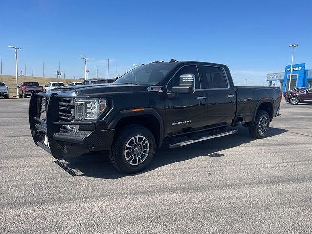 2023 GMC Sierra HD
