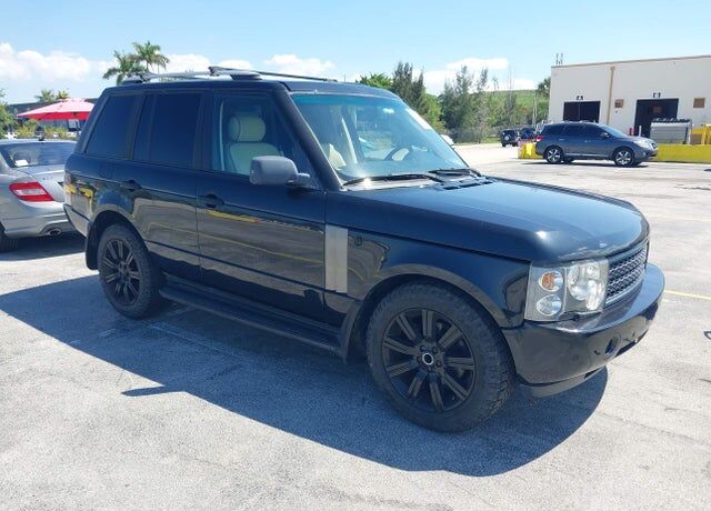 2004 LAND ROVER Range Rover