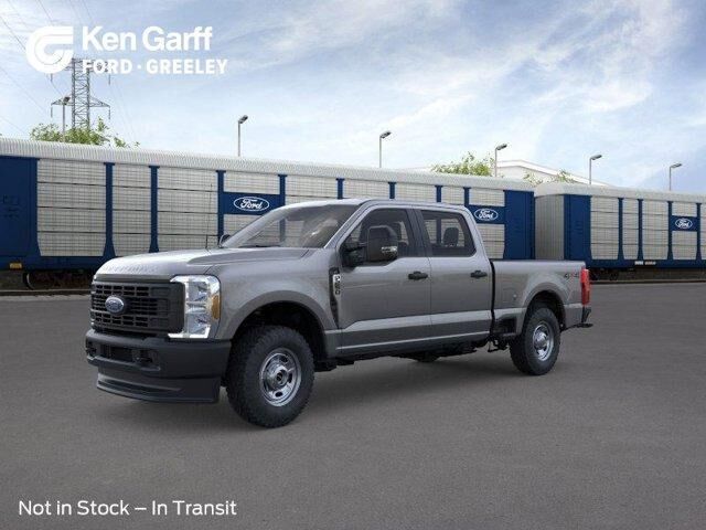 2026 FORD F-250